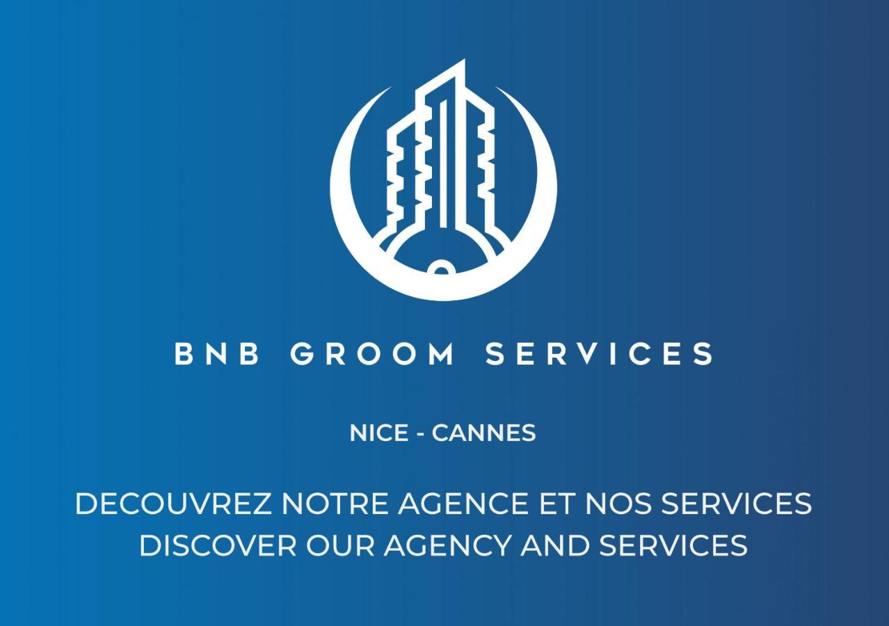 Spacious 2 Bdr Old Town Heart Nizza Exterior foto