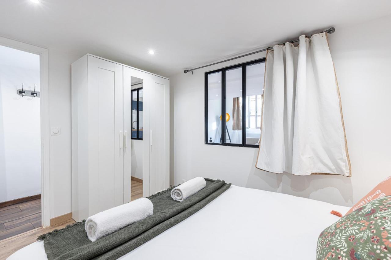 Spacious 2 Bdr Old Town Heart Nizza Exterior foto