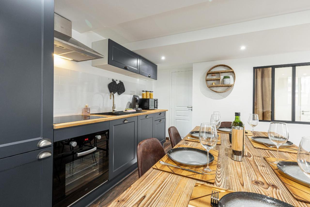 Spacious 2 Bdr Old Town Heart Nizza Exterior foto