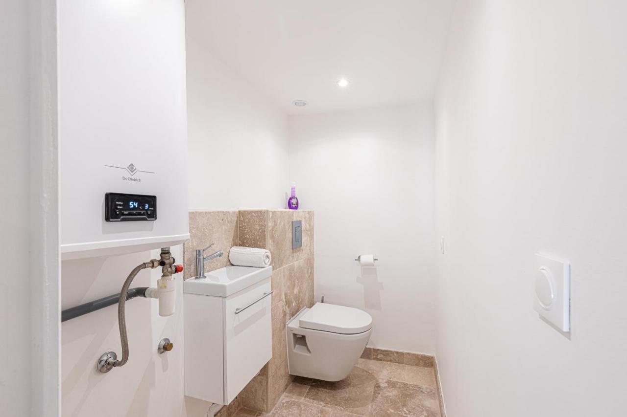 Spacious 2 Bdr Old Town Heart Nizza Exterior foto